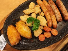 -萨莉亚意式餐厅(深圳北站店)