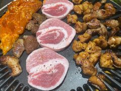 -那胡同里的小烤肉馆(开发区万达店)