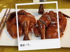 -广州塔晖粤轩中餐厅