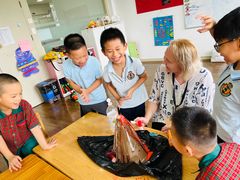 -新加坡伊顿上海马雅思幼儿园