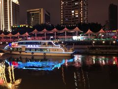 -闽江夜游台江旅游码头