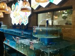 水产区-香香海南菜餐厅