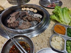 -姜胖胖无限自助烤肉(凯德天府店)