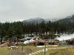 -硗碛藏寨·神木垒景区