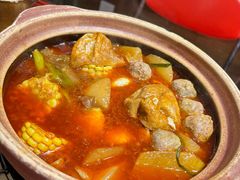 -沙胆彪炭炉牛杂煲(上海日月光广场店)