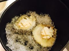 -鲜入围煮花胶鸡海鲜火锅