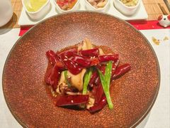 -鲤院·新中式美学·庭院餐厅(夫子庙店)