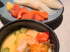 -喜庭海鲜自助(北辰三角洲北辰荟店)