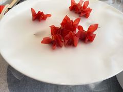 山楂鹅肝-柿合缘新京菜(国金中心商场店)