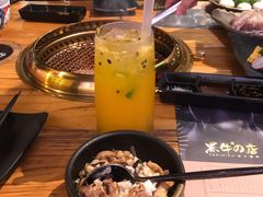 日式牛肉盖饭-黑牛の店·和牛烧肉(合生汇店)