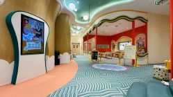 -奈尔宝·儿童乐园·亲子餐厅(苏州大悦城店)