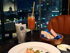 -福楼毕斯罗F Bistronome(国贸商城约会地标景观店)