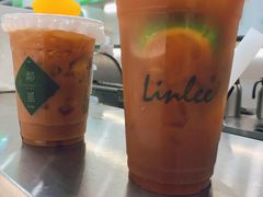 招牌手打柠檬-LINLEE·手打柠檬茶(思北店)