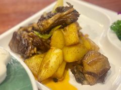 -思金拉措庄园藏餐(太阳岛店)