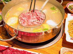 -大吉利·潮汕鲜牛肉火锅(总店)