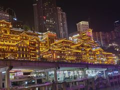 -Space君欧高空江景酒店(重庆解放碑云端之眼店)