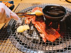 -鑫釜山海鲜烧烤(鑫丰国际店)