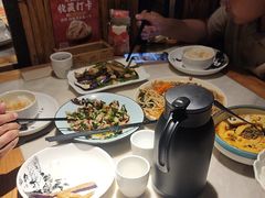 -滇铺子·云南特色菜·鲜花野菜季(曲靖万达店)