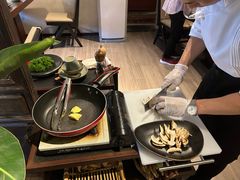 -菌自由丨野生菌火锅特色庭院餐厅(丽江古城店)