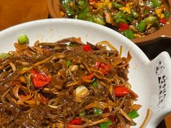 -徽三说·土徽菜·中国徽菜连锁品牌(一中店)