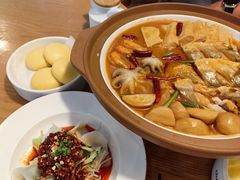 -船歌·鱼水饺青岛菜(枫蓝国际购物中心店)