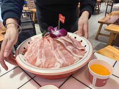 草原羊羔肉-伍师兄市井火锅(东部星悦天地店)