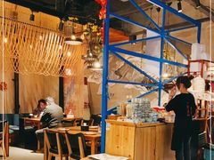 大堂-娄三少春饼·烤鸭(合生汇购物中心店)