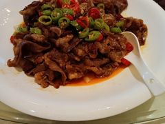 -青雅中餐厅(大连金石滩绿发希尔顿度假酒店)