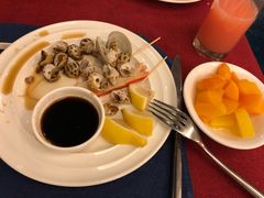 -嘉莱特和平国际酒店自助餐