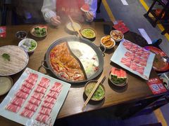 -萍姐火锅·公路夜市(打浦桥日月光店)