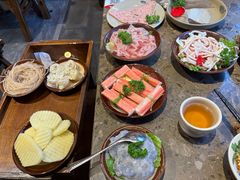 -重庆渝达老火锅(春熙路店)