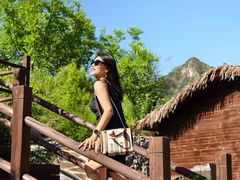 -十渡东湖港风景区