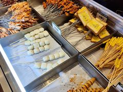 -曾百万小炉小串自助烧烤(高新店)