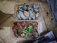 -华府九号海鲜烧烤大排档(龙域店)