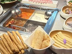-海底捞火锅(漫乐城夜宵主题店)
