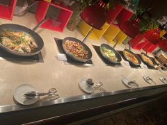 -宜昌富力皇冠假日酒店·咖啡1号西餐厅