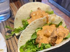 鸡肉塔可TACO-TamTam