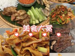-花舍·新派粤菜·西餐·下午茶(亚运村·鸟巢店)