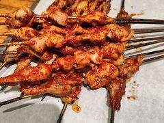 -有奴思烤肉·清真(正宁路店)