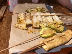 -新沙烧烤·炭烤鲜牛肉(新沙路店)