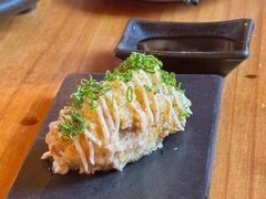 蒜烤生蚝寿司-昊·来了寿司(台湾街店)
