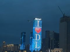 -东港音乐喷泉广场