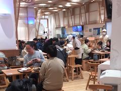 大堂-小满手工粉(上海月星环球港店)