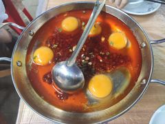 牛肉沫生煎蛋-老师傅餐馆(长沙店)