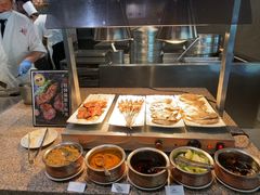 -韵咖啡自助餐厅(天津香格里拉店)