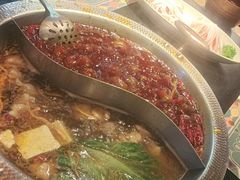 -廖掌柜·重庆鲜货火锅(上海首店)