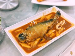 -孔庆璞河豚馆(白玉兰酒店)