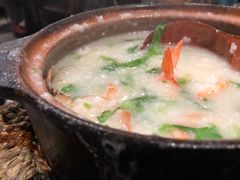 干贝虾蟹粥-南拳十三姨·潮汕砂锅粥(世纪金源店)