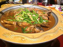 特色海杂鱼-大清花饺子城(昌黎店)