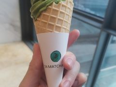 -36抹茶·千层与鲜果茶(欢乐海岸店)